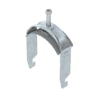 OBO BETTERMANN - Bügelschelle 2056 76-82mm Stahl tauchfeuerverzinkt