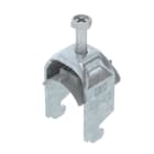OBO BETTERMANN - Bügelschelle 2056 22-28mm Stahl tauchfeuerverzinkt