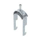 OBO BETTERMANN - Bügelschelle 2056 52-58mm Stahl tauchfeuerverzinkt