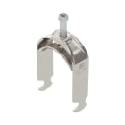 OBO BETTERMANN - Bügelschelle 2056 52-58mm Edelstahl, rostfrei A2 1.4301 blank, nachbehandelt