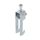 OBO BETTERMANN - Bügelschelle 2056 12-16mm Stahl tauchfeuerverzinkt