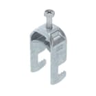 OBO BETTERMANN - Bügelschelle 2056 22-28mm Stahl tauchfeuerverzinkt