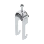 OBO BETTERMANN - Bügelschelle 2056 22-28mm Aluminium