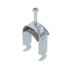 OBO BETTERMANN - Bügelschelle 2056 34-40mm Stahl tauchfeuerverzinkt