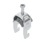 OBO BETTERMANN - Bügelschelle 2056 22-28mm Aluminium