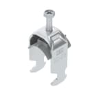 OBO BETTERMANN - Bügelschelle 2056 22-28mm Aluminium