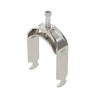 OBO BETTERMANN - Bügelschelle 2056 58-64mm Edelstahl, rostfrei A2 1.4301 blank, nachbehandelt