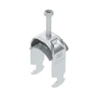 OBO BETTERMANN - Bügelschelle 2056 28-34mm Aluminium