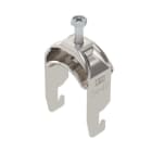 OBO BETTERMANN - Bügelschelle 2056 34-40mm Edelstahl, rostfrei A4 1.4571 blank, nachbehandelt