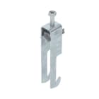 OBO BETTERMANN - Bügelschelle 2056 2-fach 12-16mm Stahl tauchfeuerverzinkt