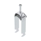 OBO BETTERMANN - Bügelschelle 2056 2-fach 28-34mm Aluminium