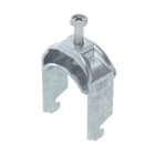 OBO BETTERMANN - Bügelschelle 2056 34-40mm Stahl tauchfeuerverzinkt
