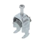 OBO BETTERMANN - Bügelschelle 2056 16-22mm Stahl tauchfeuerverzinkt