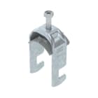 OBO BETTERMANN - Bügelschelle 2056 28-34mm Stahl tauchfeuerverzinkt