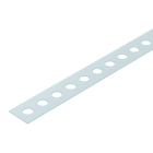 OBO BETTERMANN - Montageband gelocht 17x0,7mm Stahl bandverzinkt