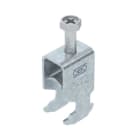 OBO BETTERMANN - Bügelschelle 2056 08-12mm Stahl tauchfeuerverzinkt