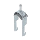 OBO BETTERMANN - Bügelschelle 2056 40-46mm Stahl tauchfeuerverzinkt