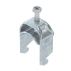 OBO BETTERMANN - Bügelschelle 2056 28-34mm Stahl tauchfeuerverzinkt