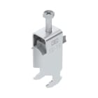 OBO BETTERMANN - Bügelschelle 2056 2-fach 12-16mm Aluminium