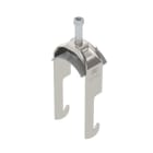 OBO BETTERMANN - Bügelschelle 2056 40-46mm Edelstahl, rostfrei A2 1.4301 blank, nachbehandelt