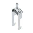 OBO BETTERMANN - Bügelschelle 2056 28-34mm Aluminium