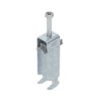OBO BETTERMANN - Bügelschelle 2056 3-fach 12-16mm Stahl tauchfeuerverzinkt
