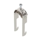 OBO BETTERMANN - Bügelschelle 2056 34-40mm Edelstahl, rostfrei A2 1.4301 blank, nachbehandelt