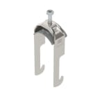 OBO BETTERMANN - Bügelschelle 2056 34-40mm Edelstahl, rostfrei A2 1.4301 blank, nachbehandelt
