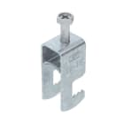 OBO BETTERMANN - Bügelschelle 2056 12-16mm Stahl tauchfeuerverzinkt