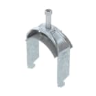 OBO BETTERMANN - Bügelschelle 2056 58-64mm Stahl tauchfeuerverzinkt