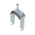 OBO BETTERMANN - Bügelschelle 2056 52-58mm Stahl tauchfeuerverzinkt