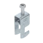 OBO BETTERMANN - Bügelschelle 2056 08-12mm Stahl tauchfeuerverzinkt