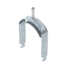 OBO BETTERMANN - Bügelschelle 2056 90-100mm Stahl tauchfeuerverzinkt