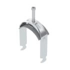 OBO BETTERMANN - Bügelschelle 2056 70-76mm Aluminium
