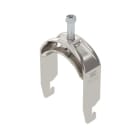 OBO BETTERMANN - Bügelschelle 2056 58-64mm Edelstahl, rostfrei A4 1.4571 blank, nachbehandelt
