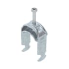 OBO BETTERMANN - Bügelschelle 2056 34-40mm Stahl tauchfeuerverzinkt