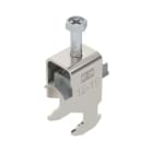 OBO BETTERMANN - Bügelschelle 2056 12-16mm Edelstahl, rostfrei A2 1.4301 blank, nachbehandelt