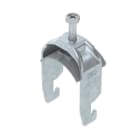 OBO BETTERMANN - Bügelschelle 2056 34-40mm Stahl tauchfeuerverzinkt