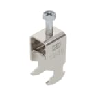 OBO BETTERMANN - Bügelschelle 2056 12-16mm Edelstahl, rostfrei A2 1.4301 blank, nachbehandelt