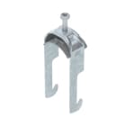 OBO BETTERMANN - Bügelschelle 2056 34-40mm Stahl tauchfeuerverzinkt