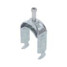 OBO BETTERMANN - Bügelschelle 2056 40-46mm Stahl tauchfeuerverzinkt