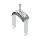 OBO BETTERMANN - Bügelschelle 2056 64-70mm Aluminium