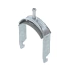 OBO BETTERMANN - Bügelschelle 2056 82-90mm Stahl tauchfeuerverzinkt