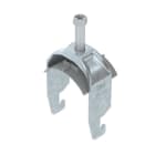 OBO BETTERMANN - Bügelschelle 2056 40-46mm Stahl tauchfeuerverzinkt