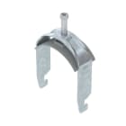 OBO BETTERMANN - Bügelschelle 2056 70-76mm Stahl tauchfeuerverzinkt
