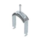 OBO BETTERMANN - Bügelschelle 2056 76-82mm Stahl tauchfeuerverzinkt