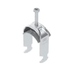 OBO BETTERMANN - Bügelschelle 2056 34-40mm Aluminium