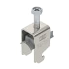 OBO BETTERMANN - Bügelschelle 2056 12-16mm Edelstahl, rostfrei A2 1.4301 blank, nachbehandelt