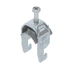 OBO BETTERMANN - Bügelschelle 2056 22-28mm Stahl tauchfeuerverzinkt