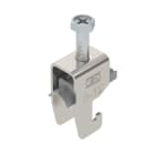 OBO BETTERMANN - Bügelschelle 2056 08-12mm Edelstahl, rostfrei A2 1.4301 blank, nachbehandelt
